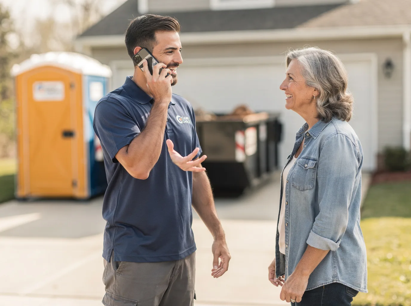 Porta Potty Rental Wibaux, MT FAQs